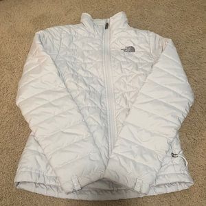 North Face Coat with Pockets